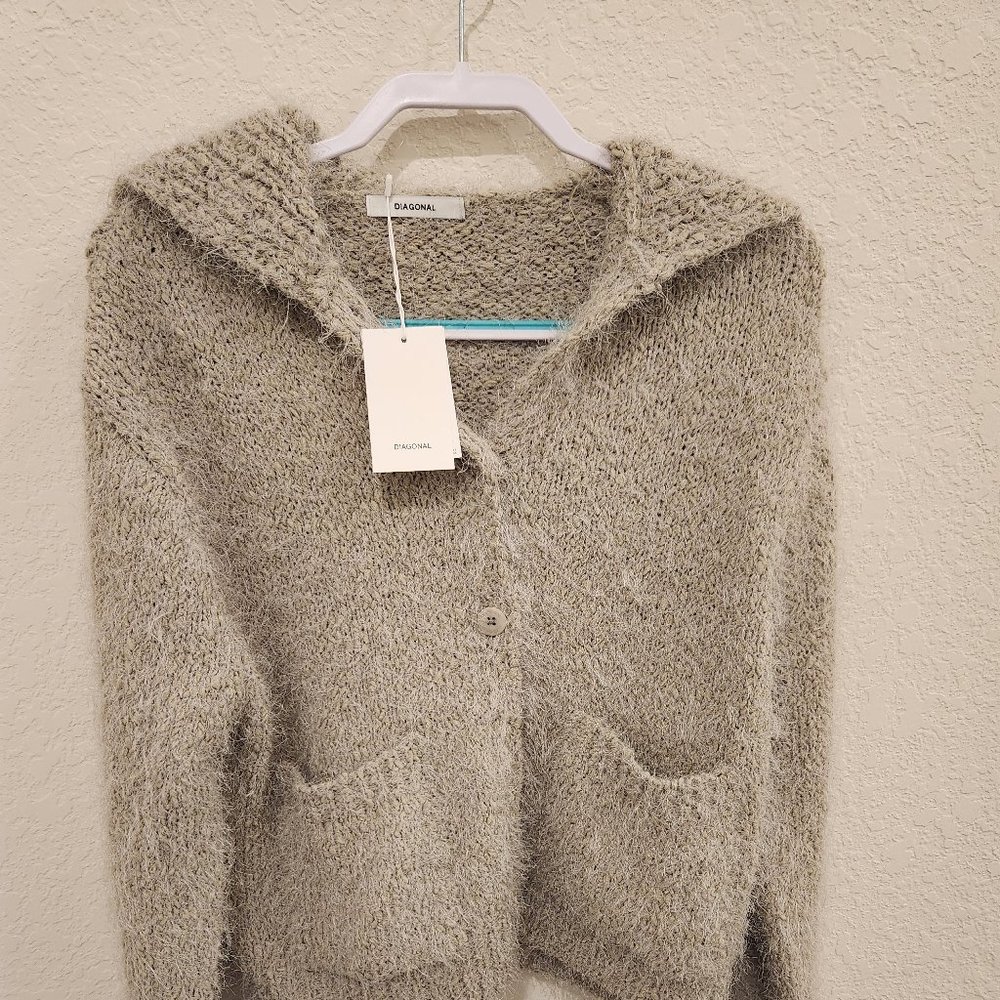 DIAGONAL Sweater (Brand new with tags)